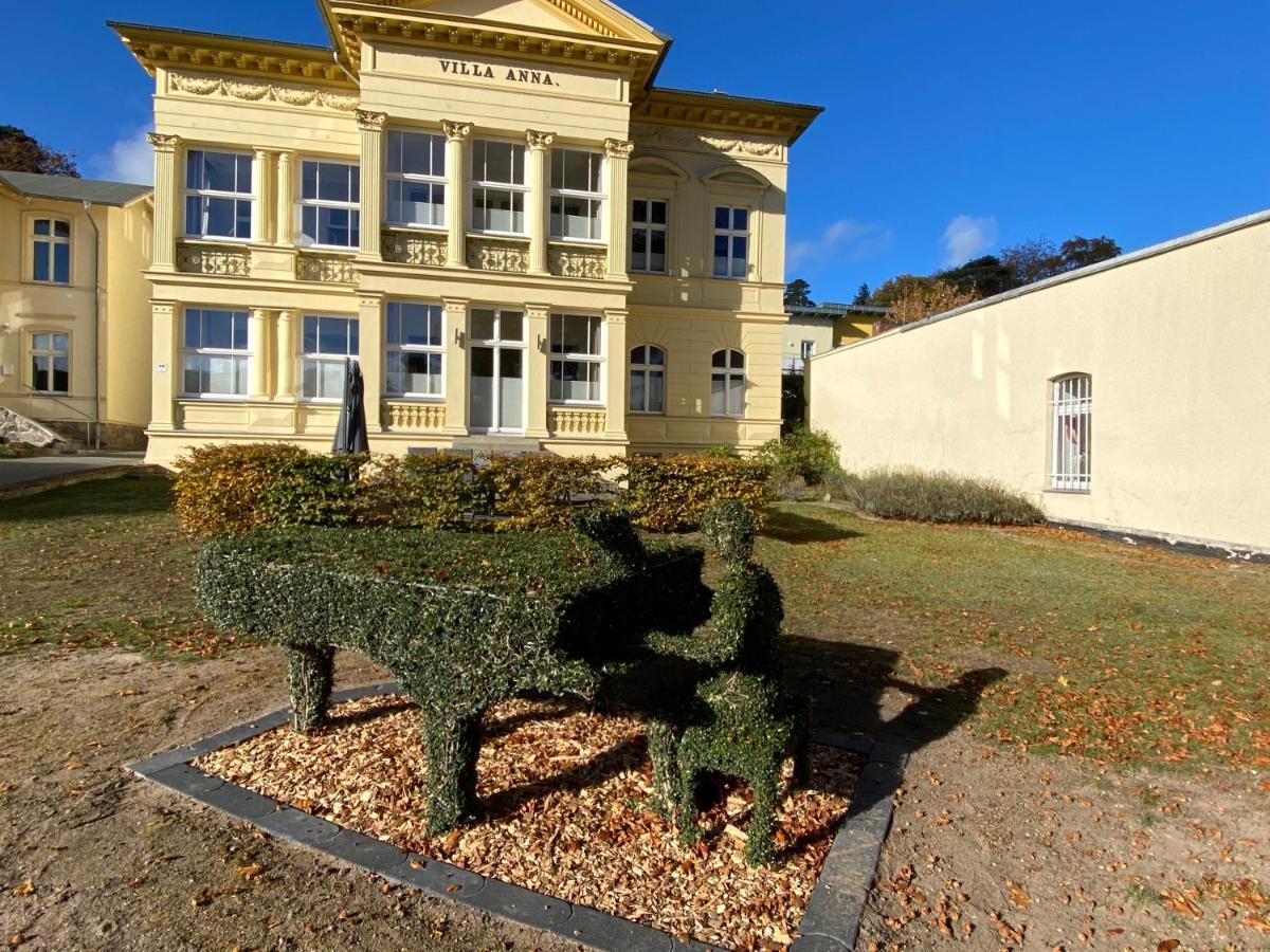 Villa Anna - Kleine Anna เฮริงสดอร์ฟ ภายนอก รูปภาพ