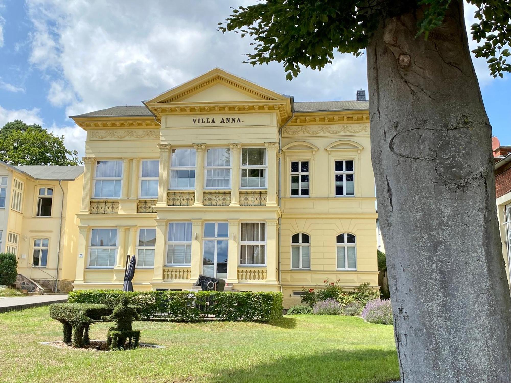 Villa Anna - Kleine Anna เฮริงสดอร์ฟ ภายนอก รูปภาพ