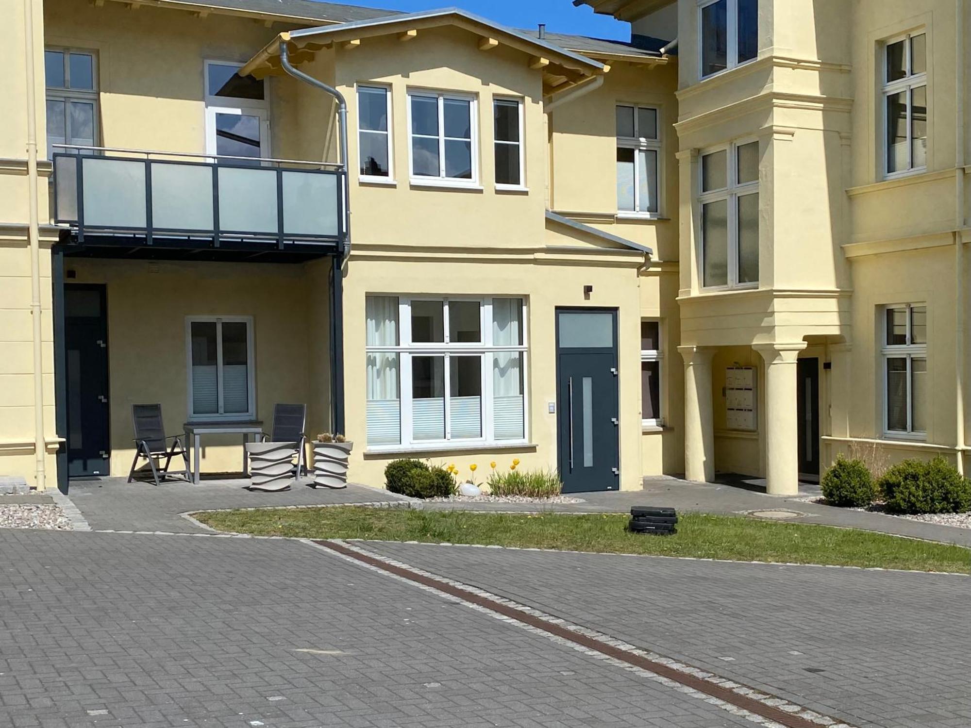 Villa Anna - Kleine Anna เฮริงสดอร์ฟ ภายนอก รูปภาพ